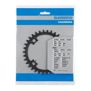 Shimano Kettenblatt  E-BIKE SYSTEMS SM-CRE80-12 34Z