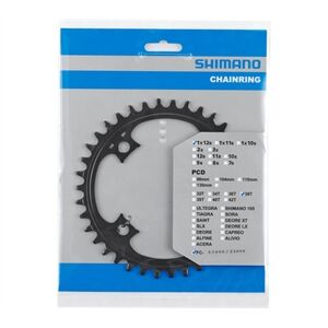Shimano Kettenblatt  E-BIKE SYSTEMS SM-CRE80-12 38Z