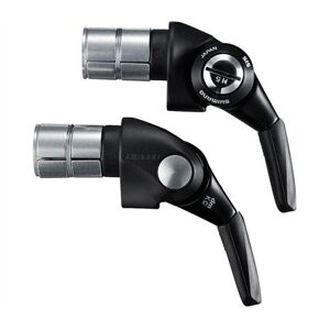 Shimano SCHALTHEBEL F. BAR-ENDS 2/3X11 (12) KPL. M. KABEL