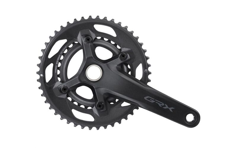 Shimano Kettenradgarnitur "GRX" FC-RX600 30 / 46 Z