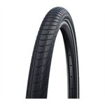 Schwalbe REIFEN SCHWALBE BIG APPLE 60-622 SCHWARZ/REFLEX