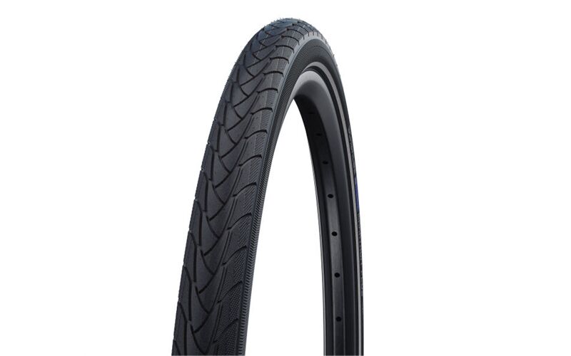 Schwalbe DrahtReifen MARATHON PLUS schwarz/Reflex