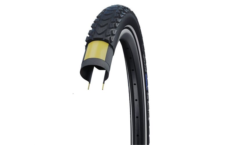 Schwalbe Reifen Marathon Mondial 50-622 Fb Evo Hs428 Trsc S