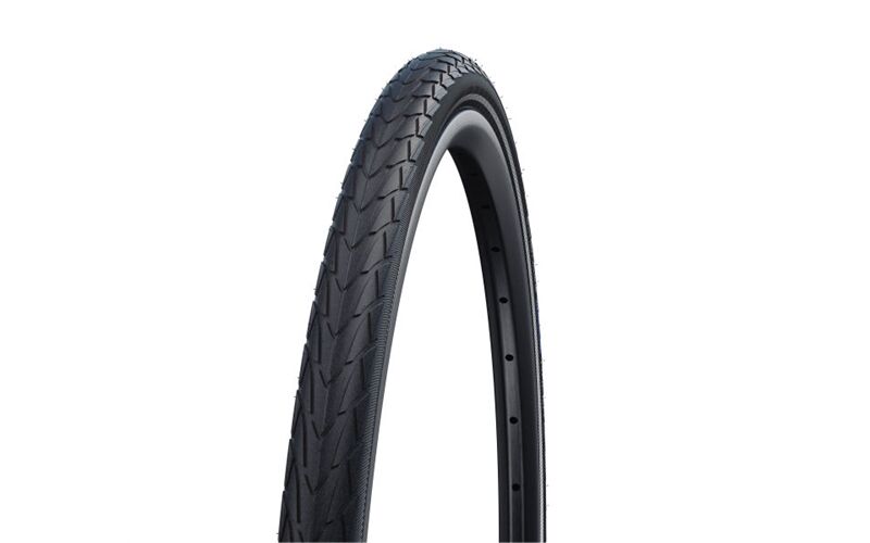 Schwalbe DE.MARATHON RACER 30-622 SCHWARZ/REFLEX