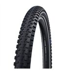 Schwalbe Reifen Mr+ Mtb 60-584 B/B+Rt Perf Sg