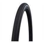 Schwalbe G-One Allround Addix P.L. Dd Tl-Easy Schwarz Refle