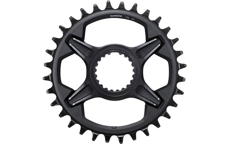 Shimano Kettenblatt DEORE XT FC-M8100, FC-M8120, FC-M8130