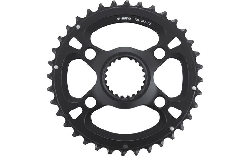 Shimano Kettenblatt DEORE XT FC-M8100, FC-M8120, FC-M8130