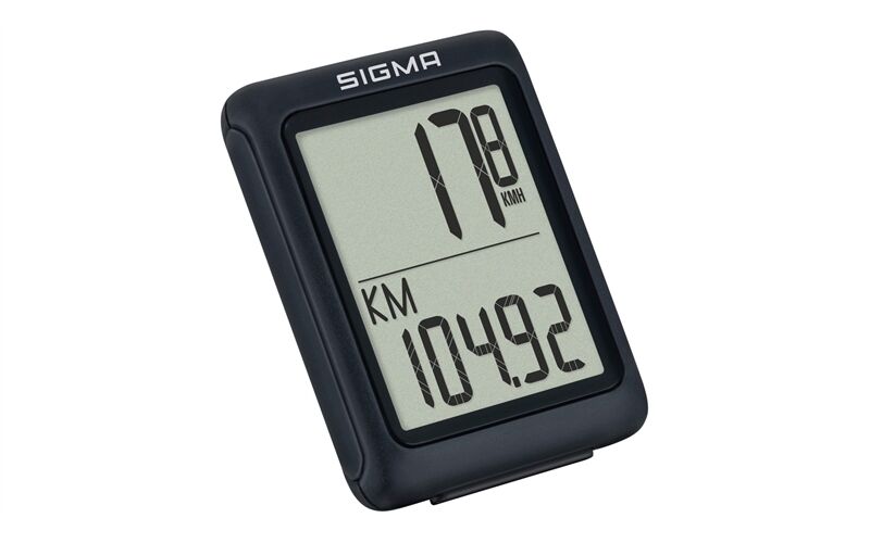 Sigma FAHRRAD-COMPUTER BC 5.0 KABELLOS