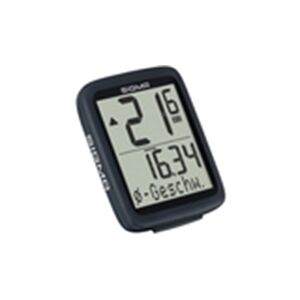 Sigma FAHRRAD-COMPUTER BC 8.0 KABELLOS