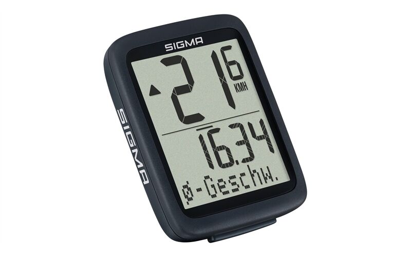 Sigma FAHRRAD-COMPUTER BC 8.0 KABELLOS