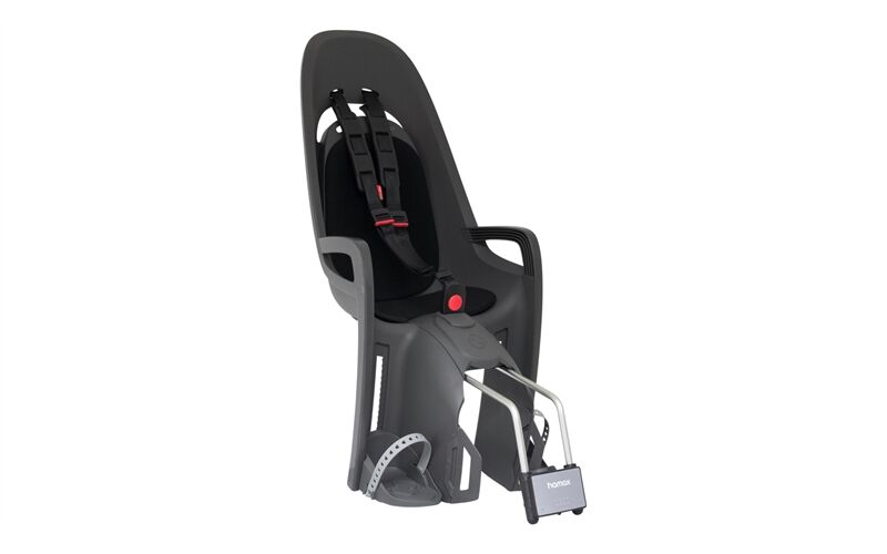 Hamax KINDERSITZ HAMAX ZENITH SCHALE GRAU,POLSTER