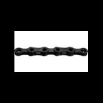 KMC KETTE KMC DLC 12-FACH SCHWARZ 126 GLIEDER KMC KETTE KMC DLC 12-FACH SCHWARZ 126 GLIEDER
