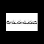 KMC KETTE KMC E10 SILBER 122 GLIEDER