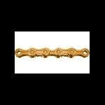 KMC KETTE KMC X11EL TI-N 118 GLIEDER GOLD
