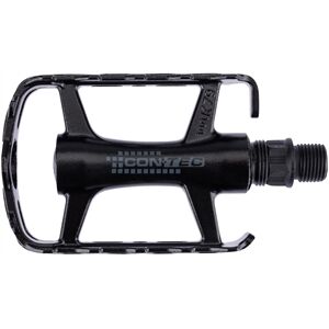 Contec PEDALE CP-042 MTB ALU SILBER/SCHWARZ