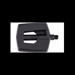 Contec Pedale Quick Delux E Plus City/Tour schwarz