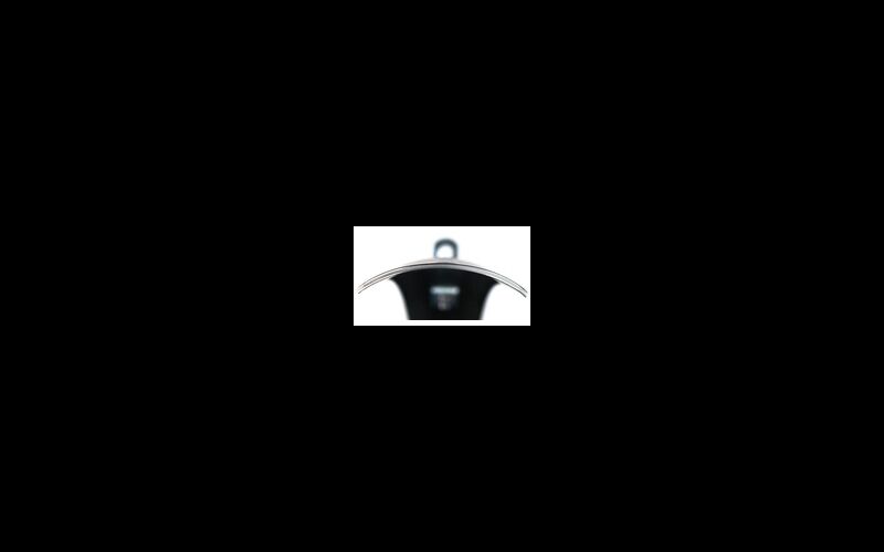 Curana GRT SCHUTZBLECHE C-LITE,28",40MM,SCHWARZ
