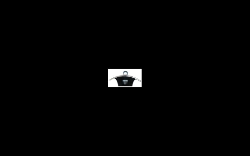 Curana GRT SCHUTZBLECHE C-LITE,28",40MM,SCHWARZ