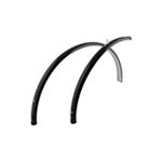 Contec CT SCHUTZBL.SPLASH PROTE. 28" 42MM SCHWARZ GLANZ Contec CT SCHUTZBL.SPLASH PROTE. 28" 42MM SCHWARZ GLANZ