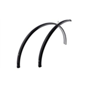 Contec CT SCHUTZBL.SPLASH PROTE. 28" 42MM SCHWARZ GLANZ