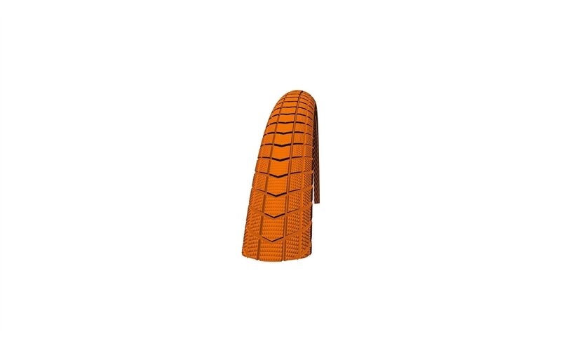 Schwalbe DECKE SCHWALBE BIG BEN 50-622 BN/BN+RT HS439 SBC