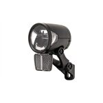 Herrmans LED-SCHEINW. H-BLACK MR 8 DYNAMO ON/OFF Herrmans LED-SCHEINW. H-BLACK MR 8 DYNAMO ON/OFF