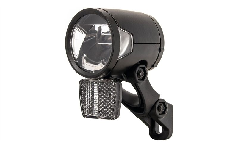 Herrmans LED-SCHEINW. H-BLACK MR 8 DYNAMO ON/OFF