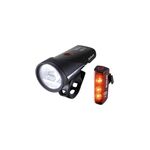Sigma Sport AKKU-LEUCHTENSET SIGMA AURA 100 USB + BLAZE LINK