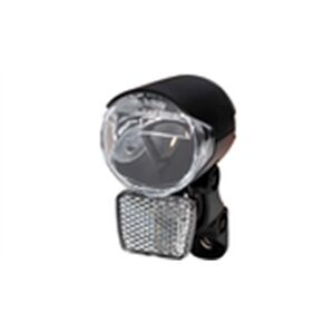 Herrmans Led-Scheinw. H-Black Mr 4 Dynamo Herrmans On/Off