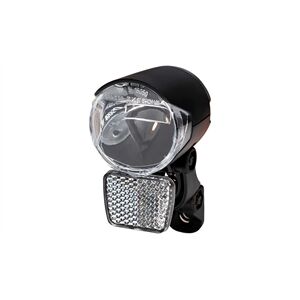 Herrmans Led-Scheinw. H-Black Mr 4 Dynamo Herrmans On/Off