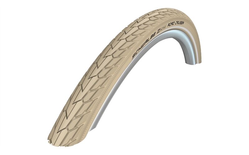 Schwalbe Reif. Road Cruiser 42-622 Crrf Dr 28X1.60 Sbc K-G