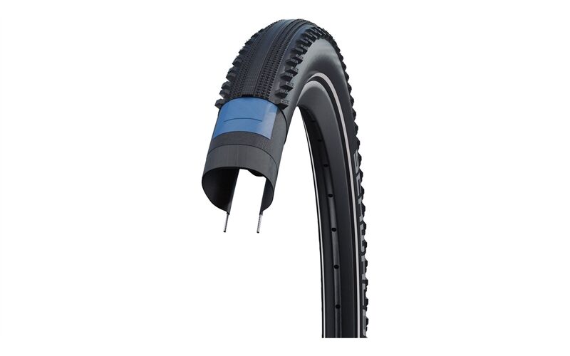 Schwalbe Reifen Hurricane 62-584 Dr Swrf Perf Hs499 Addix B