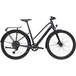 Trek Dual Sport 3 Equipped Mid-step Gen 5 (Galactic Grey M Damen)