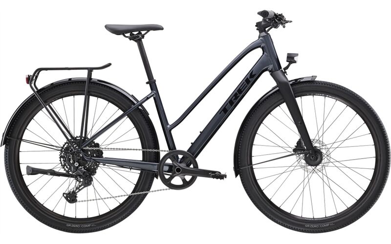 Trek Dual Sport 3 Equipped Mid-step Gen 5 (Galactic Grey M Damen)