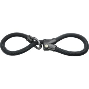 Abus 1806/140 black Infinity Loop