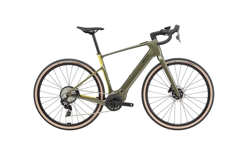 Cannondale Synapse Neo AllRoad 1