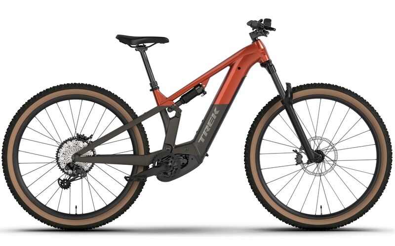Trek Powerfly+ FS 8 Gen 4