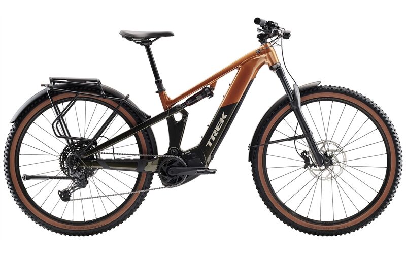 Powerfly+ FS 4 Equipped Gen 4