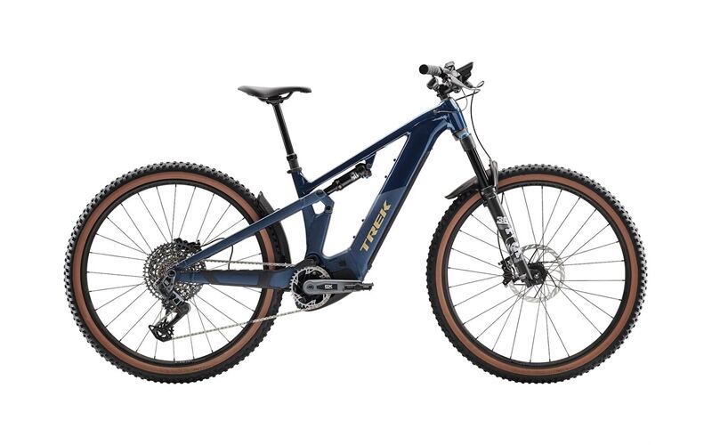 Trek Powerfly+ FS 8 Gen 4
