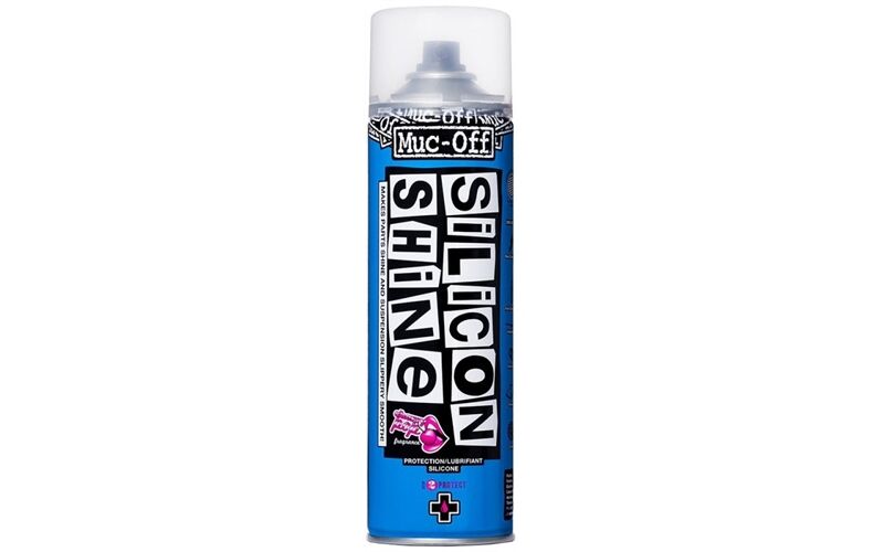 Muc Off Silicon Shine 500ml