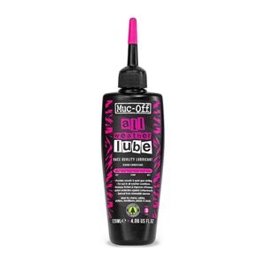 Muc Off Muc Off All Weather Lube (German) 120ml pink