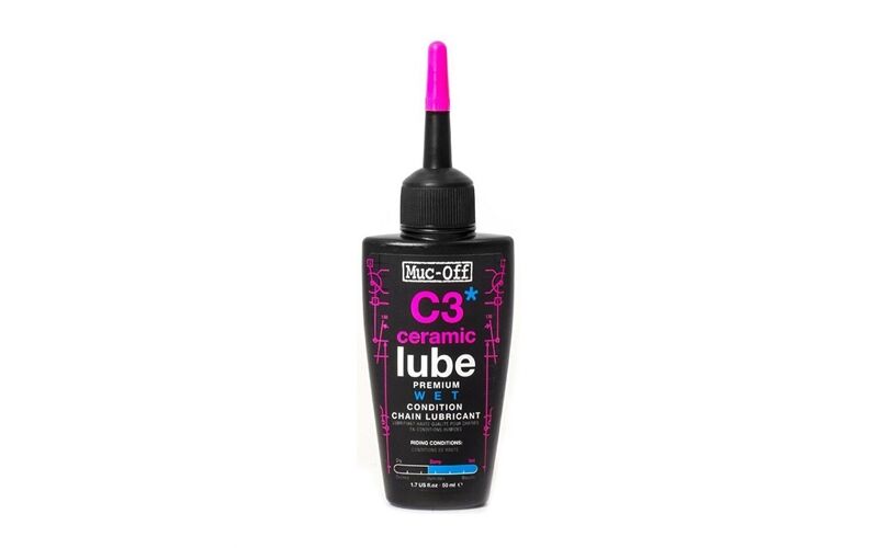 Muc Off Kettenschmiermittel C3 Wet Lube