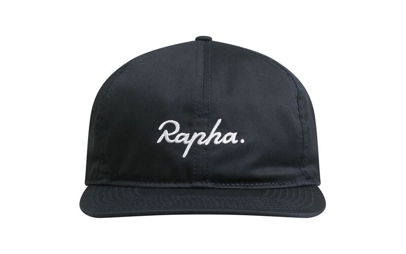 Kopfbedeckung Rapha 24 Trail Cap EG Black