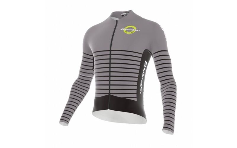 Edelhelfer Racing Epic Tempest Thermal Trikot LA