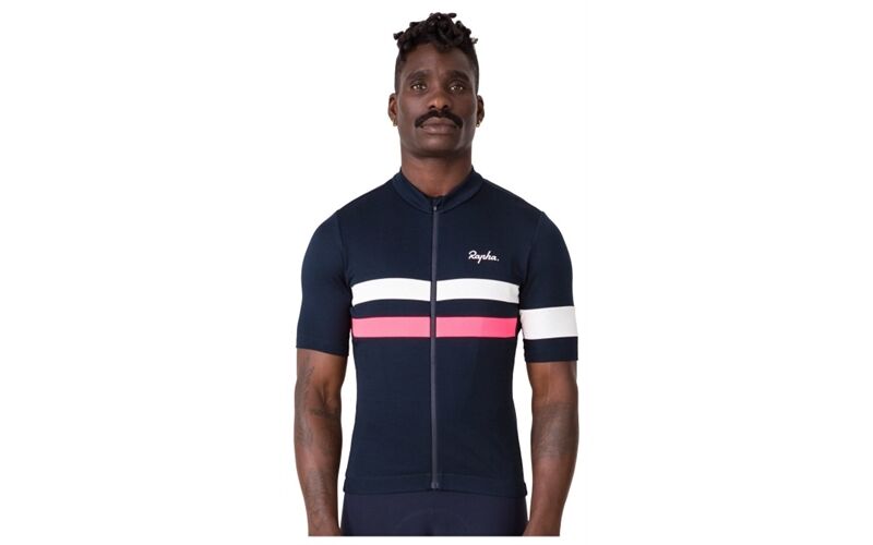 RAPHA Trikot 24 Brevet