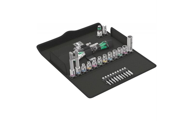 Wera Bicycle-Set 7 3/8", Werkzeug-Set