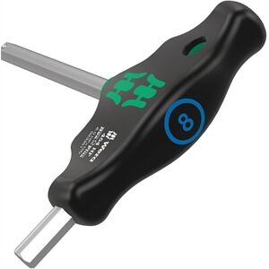 Wera Bicycle Set 6 Winkelschlüssel-Set 10 teilig