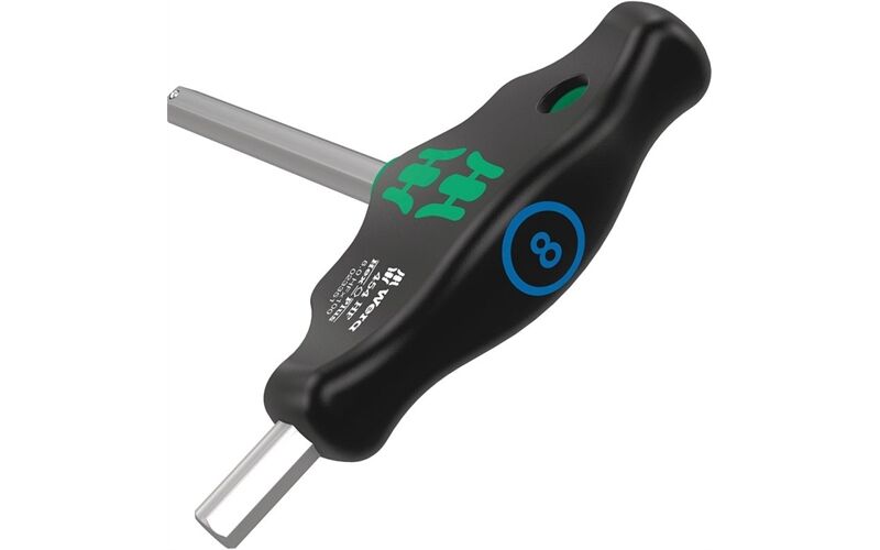 Wera Bicycle Set 6 Winkelschlüssel-Set 10 teilig