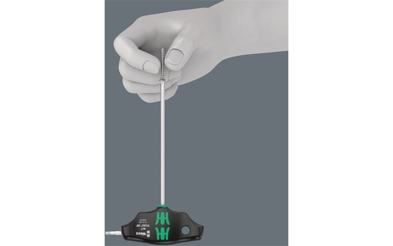 Wera Bicycle Set 6 Winkelschlüssel-Set 10 teilig